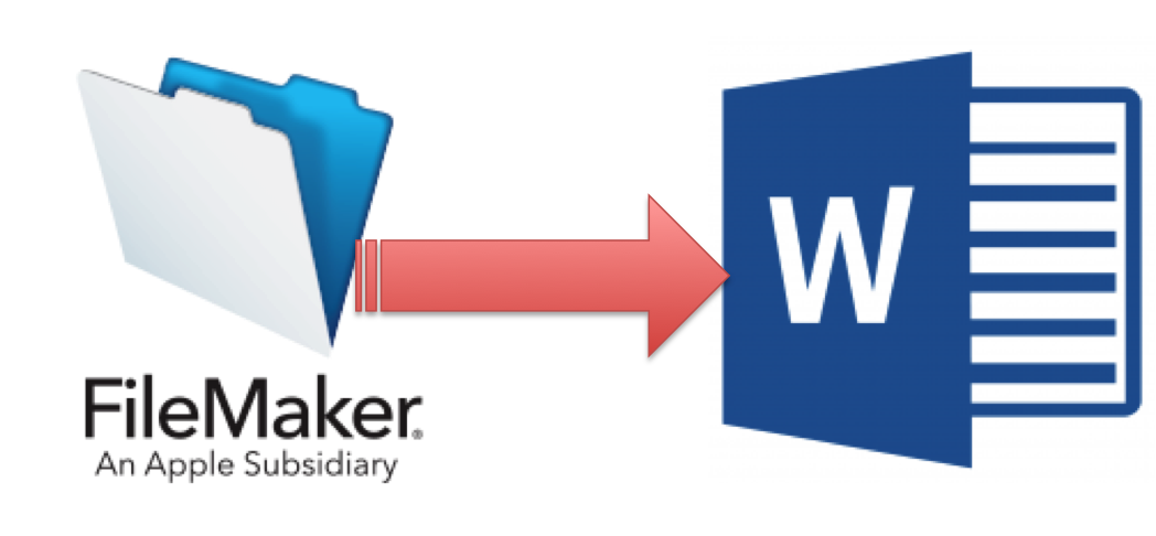 filemaker-microsoft-word